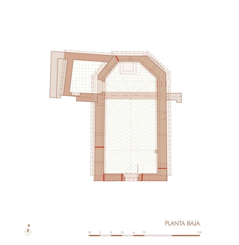 01_elfilverd_capilla_sant jaume_olesa_planta_baja