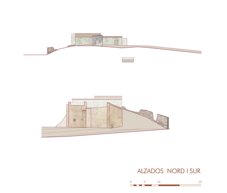 05_elfilverd_valdonzella_alzados_nord-sur